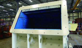 HC/HSI Series Impact Crusher