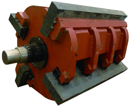 HC/HSI Series Impact Crusher