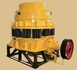 Cone crusher