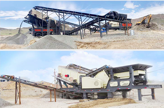 Heavy-Duty Complete Mobile Wheel Type Impact Crusher Station High  Efficiency Stone Crusher Mobile Impact Crusher Plant Price - China Mobile  Crusher, Mobile Impact Crusher Machine