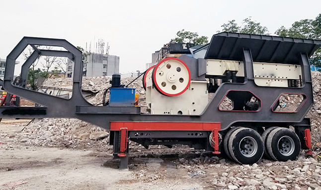 5 Steps for Jaw Crusher Operation