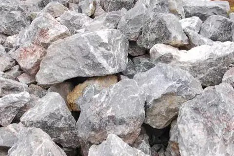 LIMESTONE AGGREGATES PROCESSING