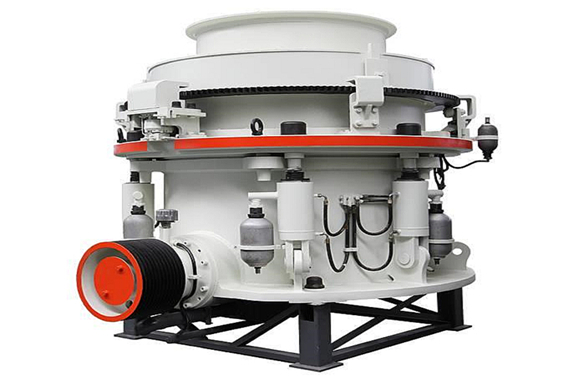 FULL HYDRAULIC CONE CRUSHER