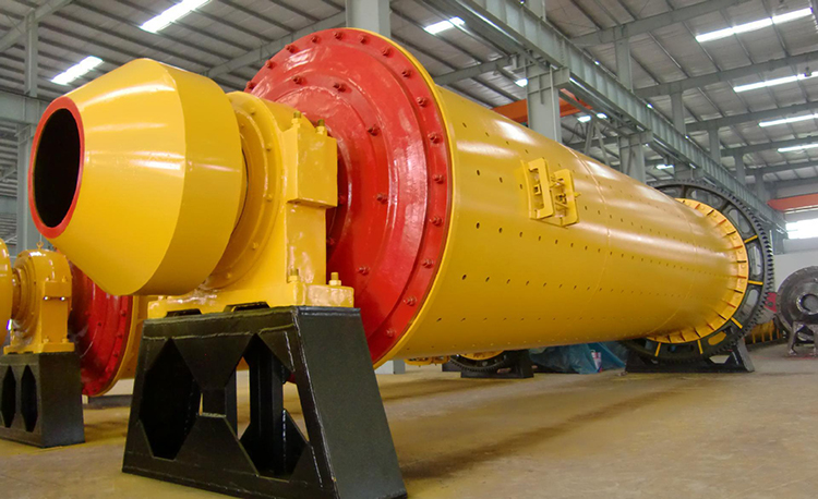 How Many Types of Ball Mills