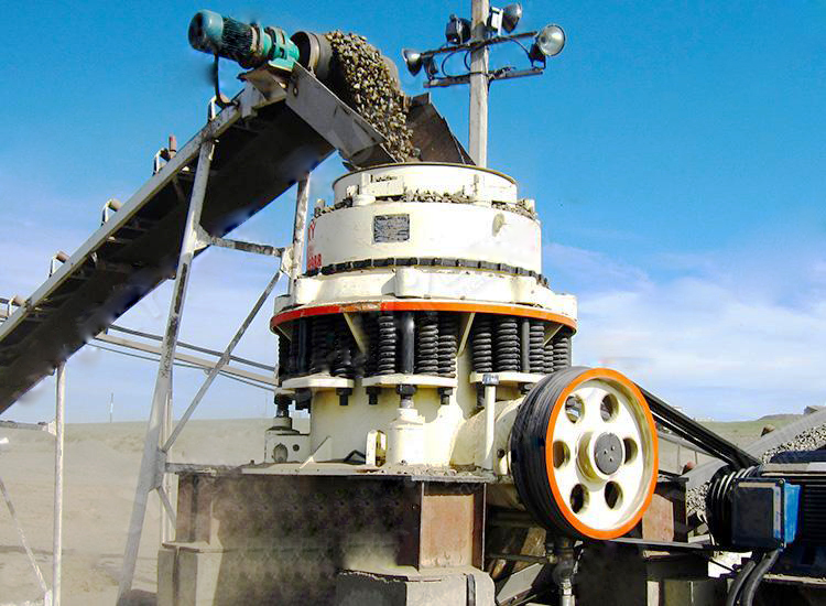 10 Steps To Install Cone Crusher