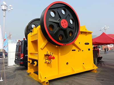 23 Common Faults of Jaw Crusher with Solutions