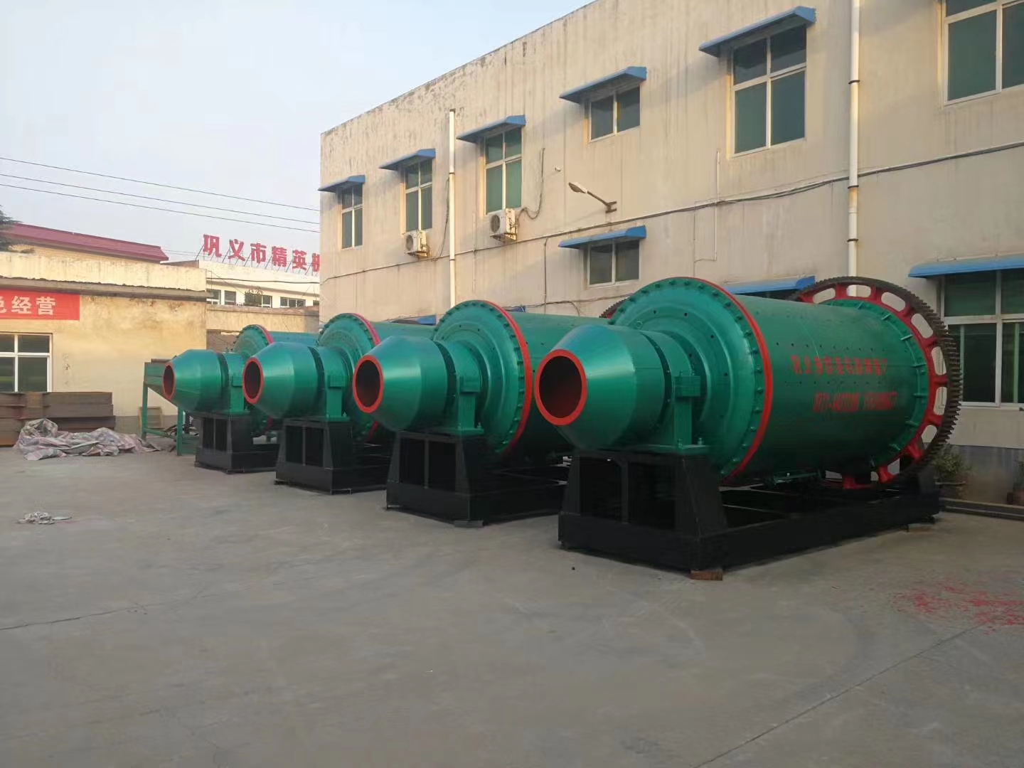 7 Steps to Get Ball Mill Working Principle